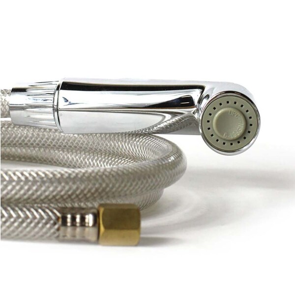 Thrifco Plumbing Toilet Paper Roller Satin Nickel - 4402012