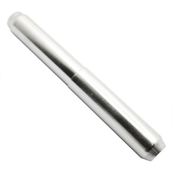 Thrifco Plumbing Toilet Paper Roller Satin Nickel - 4402012