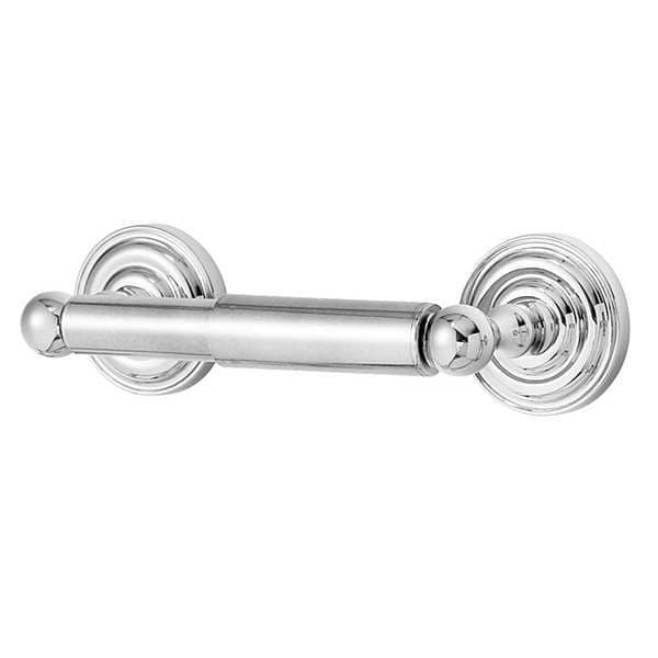 Speakman Toilet Paper Holder, Double Post, Zinc - SA-1405