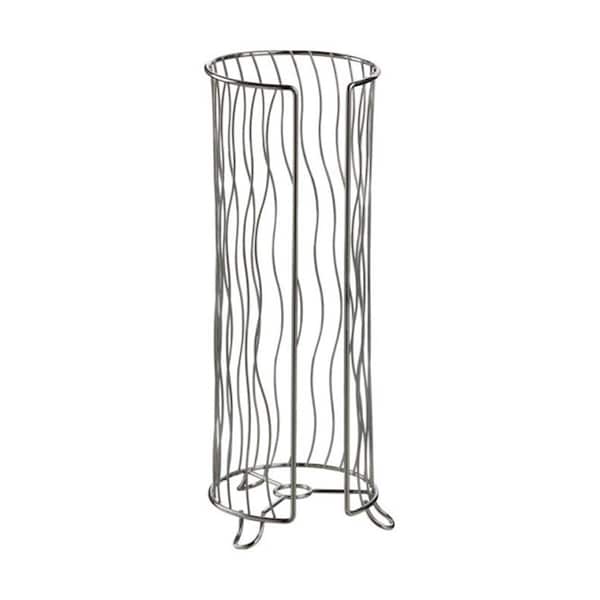 Better Living Products 53543 Wave Toilet Tissue Holder Chrome - 6261614