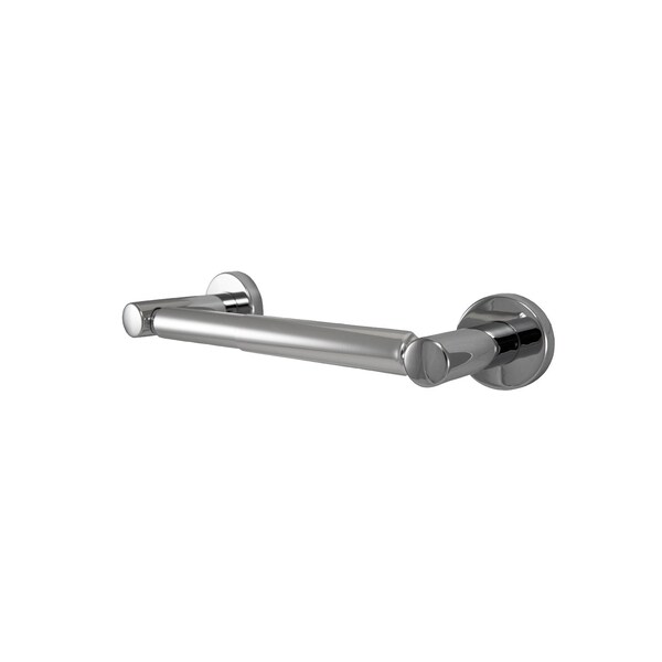 Preferred Bath Accessories Anello Traditional Toilet Paper Holder, Polished Chrome Finish, Pack of 10 - 2008-PC-T-PK