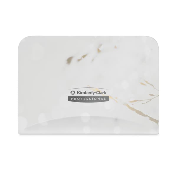 Kimberly-Clark Professional ICON Faceplate for Coreless Standard Roll Toilet Paper Dispenser, 4.25 x 6 x 1.5, Cherry Blossom - 58821
