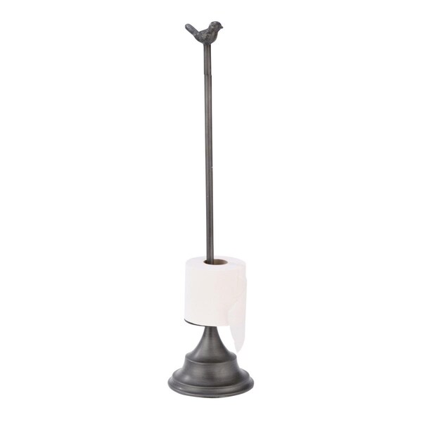 Tripar International Tripar International  Little Bird Toilet Paper Holder - 19649