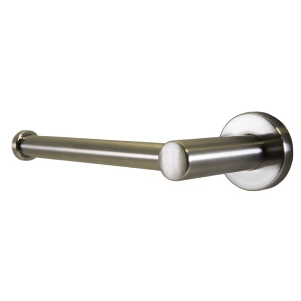 Preferred Bath Accessories Anello European Toilet Paper Holder Brushed Nickel - 2008-BN