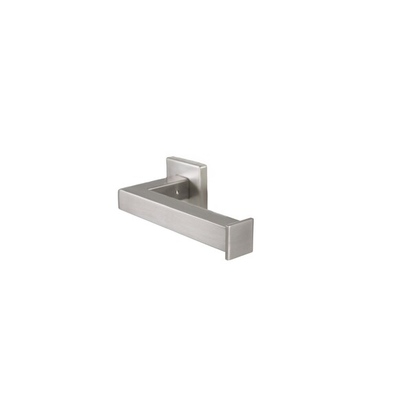 Preferred Bath Accessories Primo Toilet Paper Holder, Brushed Nickel Finish, Pack of 10 - 1008-BN-MV-E-PK