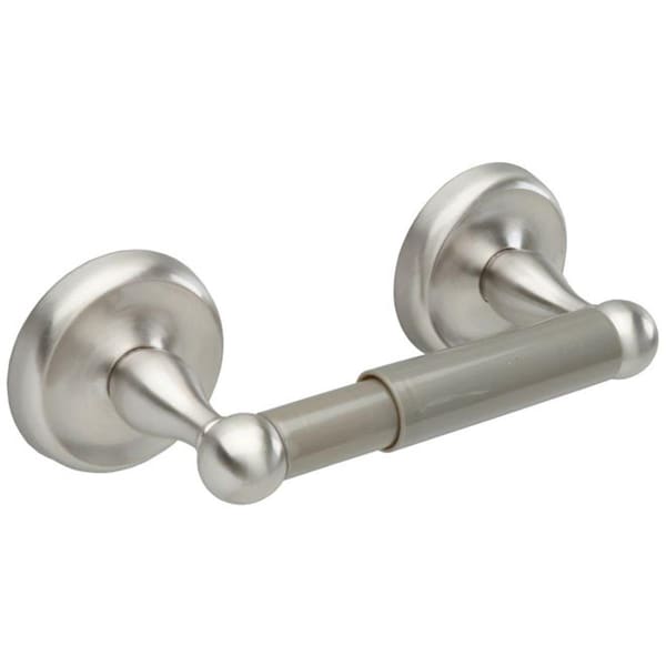 Pamex Carmel Collection Surface Paper HolderSatin Nickel - BC6SN42