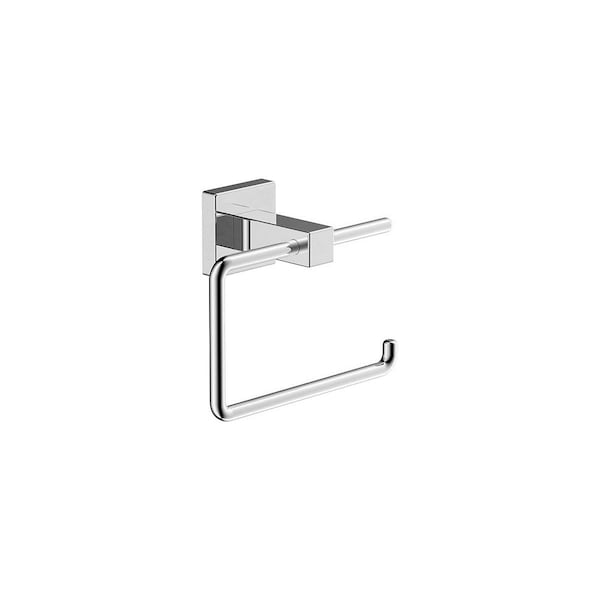 Towels Usa Industries Duro Toilet Paper Holder, Polished Chrome - TO2978216
