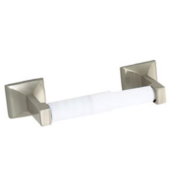 Templeton Millbridge Toilet Paper HolderSatin Nickel Finish - TE280479