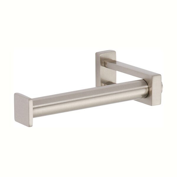 Ginger Open Toilet Tissue Holder in Satin Nickel - 3006/SN