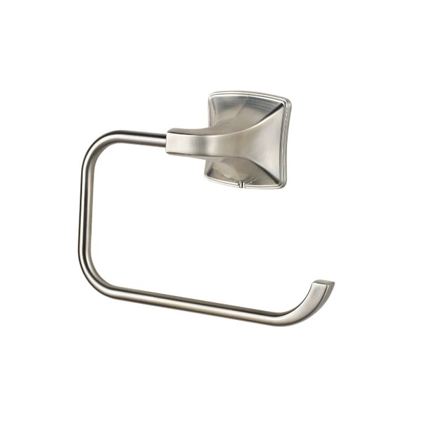 Pfister Pfister Selia Lav Sl Tp Hldr Brushed Nickel - BPH-SL1K