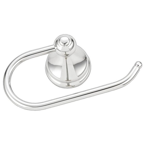 Boston Harbor C Style Paper Holder, Steel Ring/Zinc, Chrome - 5055C-26-10-SOU