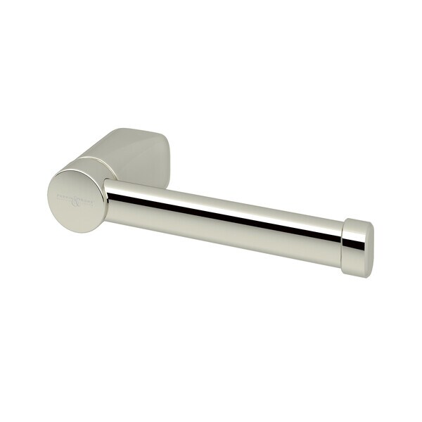 Perrin & Rowe Hoxton Toilet Paper Holder In Polished Nickel - U.6451PN