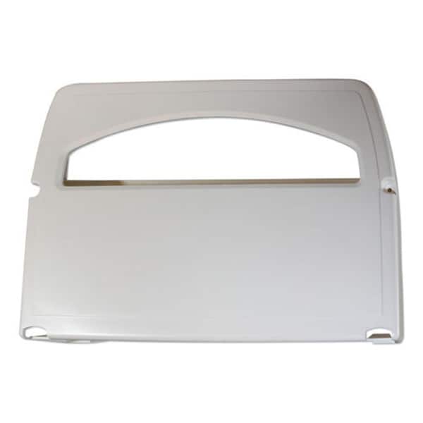Latestluxury Toilet Seat Cover Dispenser, White - LA2659892