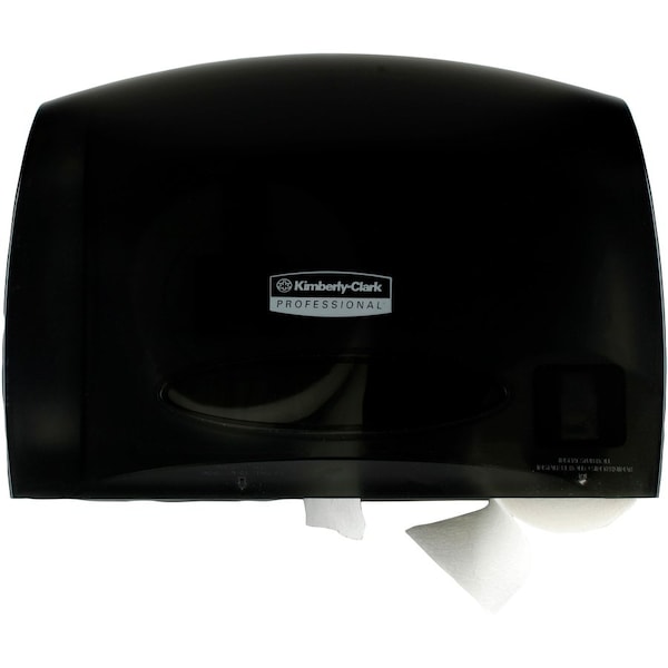 Scott Bath Tissue Dispenser, Coreless, 14-1/4"Wx6"Dx9-3/4"H, SEGY - KCC09602
