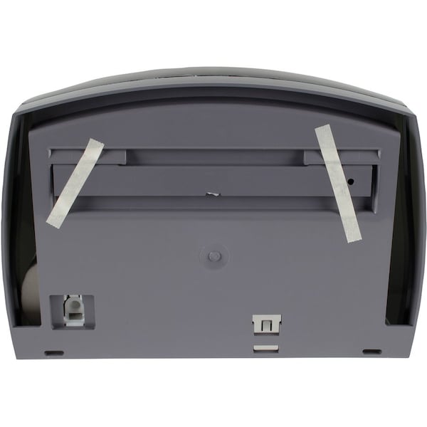 Scott Bath Tissue Dispenser, Coreless, 14-1/4"Wx6"Dx9-3/4"H, SEGY - KCC09602