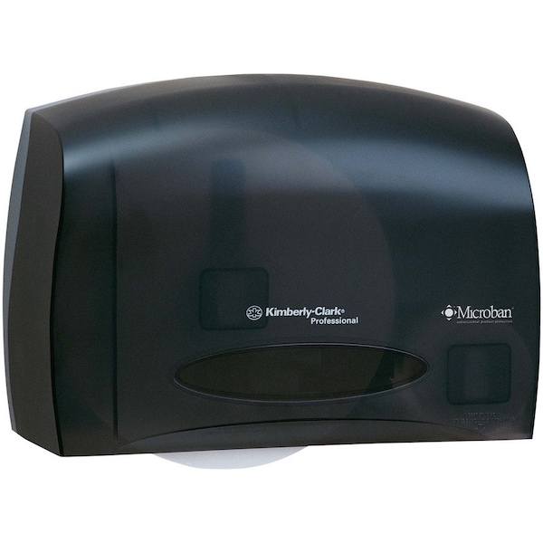 Scott Bath Tissue Dispenser, Coreless, 14-1/4"Wx6"Dx9-3/4"H, SEGY - KCC09602