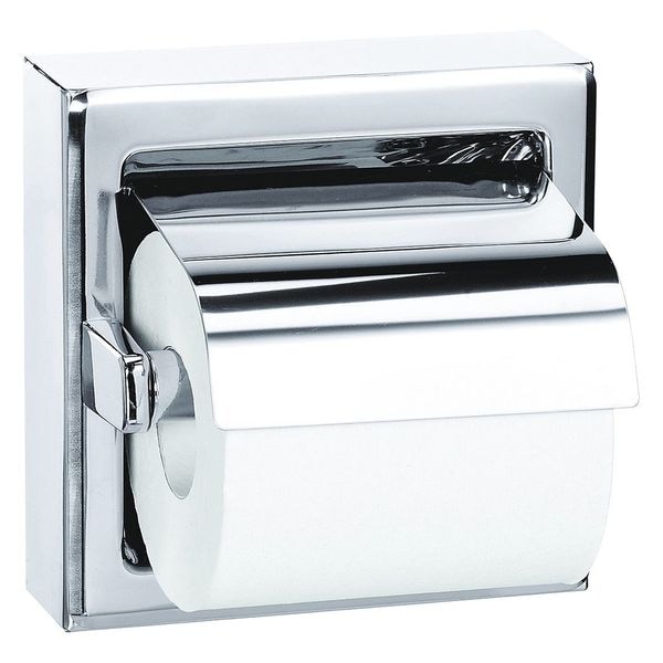 Bradley Bx-Toilet Tissue Disp, Surfac - 5106-000000