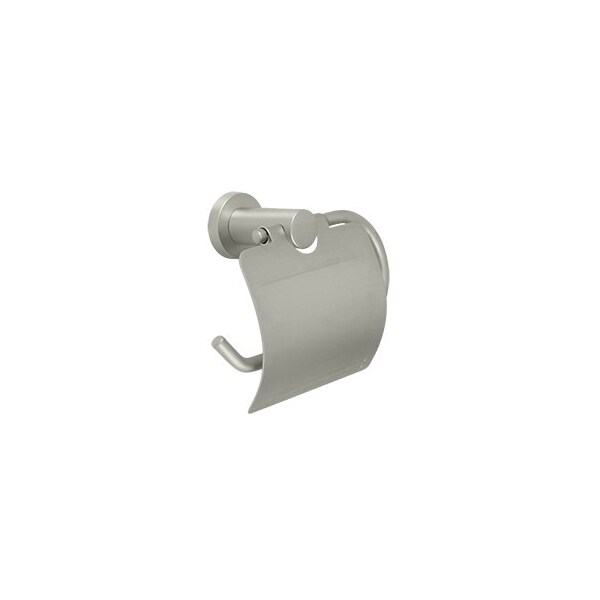 Deltana Toilet Paper Holder w/Cover, Nobe Series, 10PK - BBN2011-15-XCP10