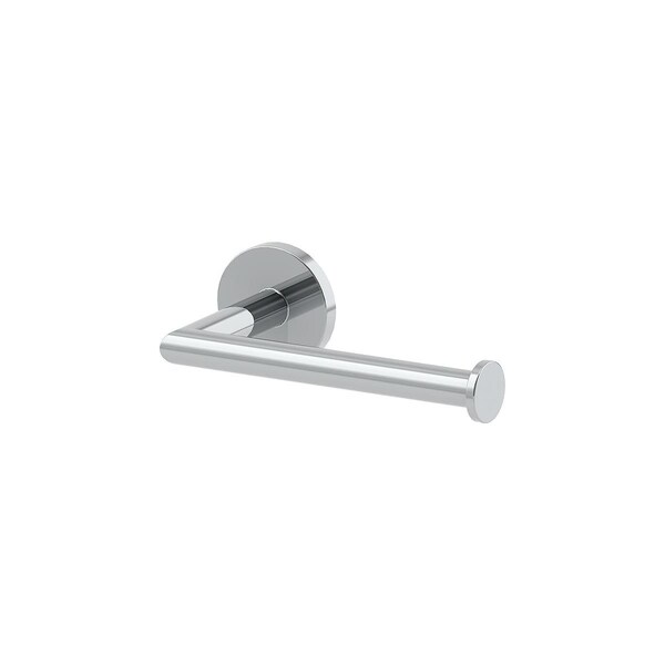 Towels Usa Toilet Paper Holder, Polished Chrome - TO3526184