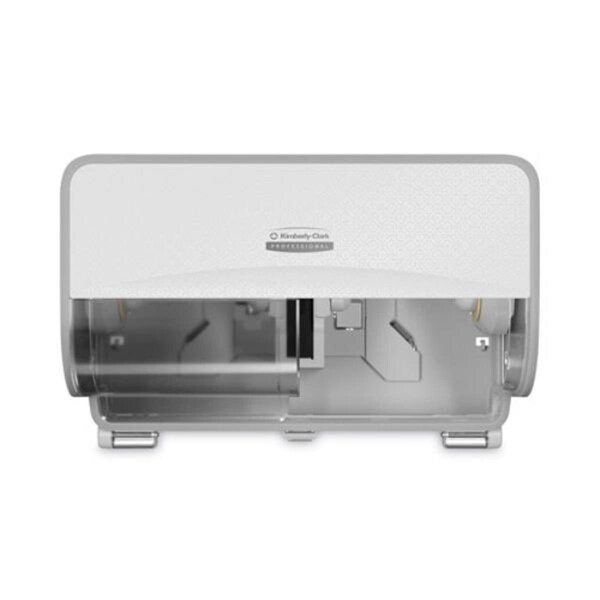 Comfortcorrect Horizontal Toilet Dispenser, White - Medium - CO3743730