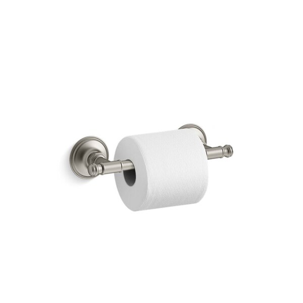 Kohler Eclectic Toilet Paper Holder - 26502-BN