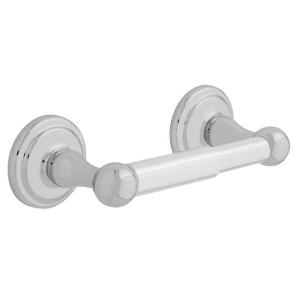 Made-To-Order 3.2 L in. Jamestown Toilet Paper Holder - Polished Chrome - 1 Pack - MA3033768