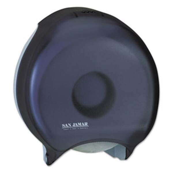 Kd Muebles De Comedor 12 in. Bath Tissue Dispenser - Black Pearl - KD3765770