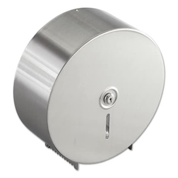 Latestluxury BOB2890 Dispenser-Tolt Tis-Sng Rl - Silver - LA3183634