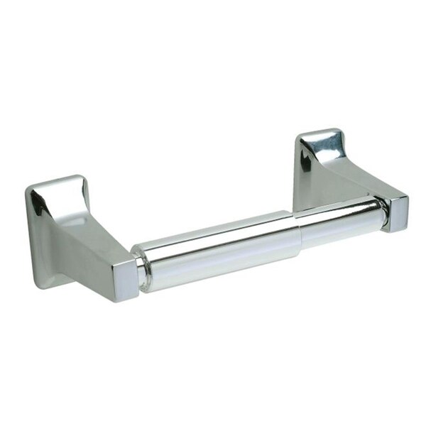 Pamex Corona Collection Surface Paper Holder with Chrome RollerBright Chrome - BC3CP42
