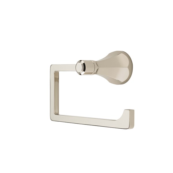 Pfister Pfister Arterra Towel Ring Polished Nickel - BRB-DE0D