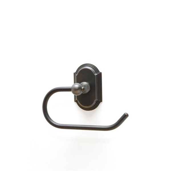Residential Essentials Residential Essentials 2307VB Euro Tissue Holder; Venetian Bronze - 2307VB