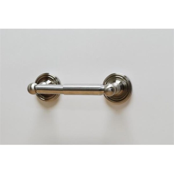 Residential Essentials Residential Essentials 2208SN Standard Tissue Holder; Satin Nickel - 2208SN