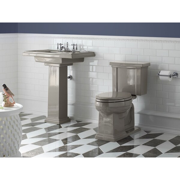 Kohler Artifacts Pivoting Toilet Paper Holder - 72573-2MB