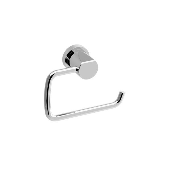 Riobel Parabola Wall Mount Single Toilet Paper Holder - PB3C