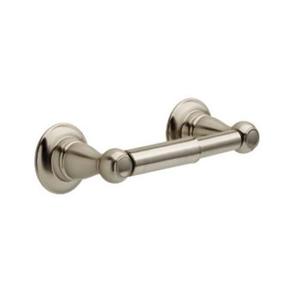 Latestluxury Toilet Paper HolderBrushed Nickel - LA573295