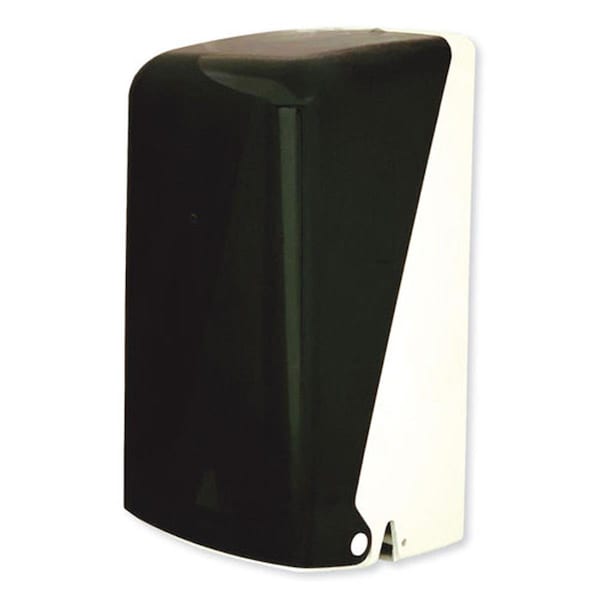 Gfancy Fixtures GEN Two Roll Household Bath Tissue Dispenser, Smoke - GF1881908