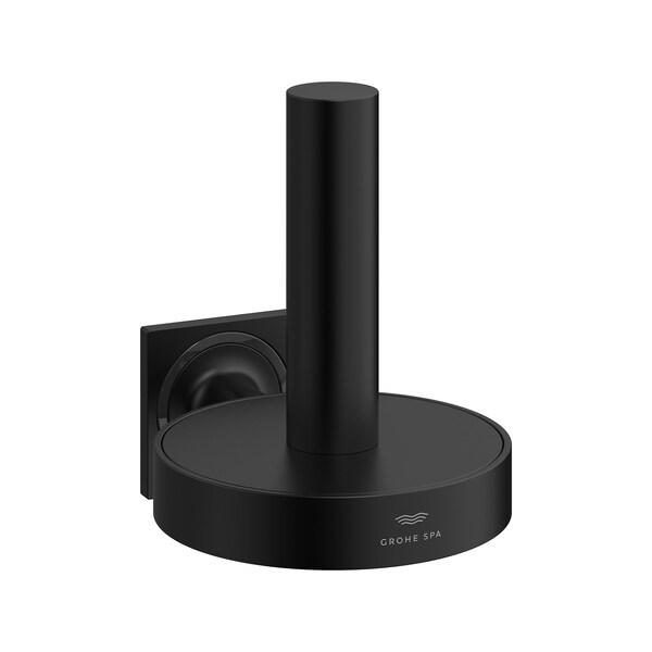 Grohe Allure New Spare Paper Holder, Black - 409562431