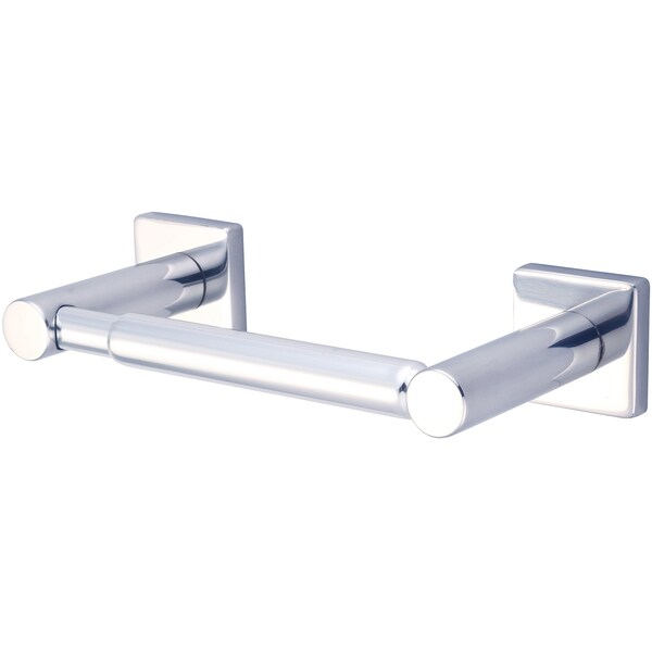 Olympia Toilet Tissue Holder in Chrome - H-1415