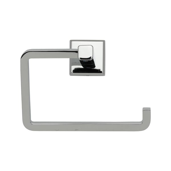 Juki Furniture Square Roll Paper Holder, Polished - JU2484071