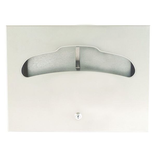 Bradley Seat Cover Disp, Recessed - 5847-000000