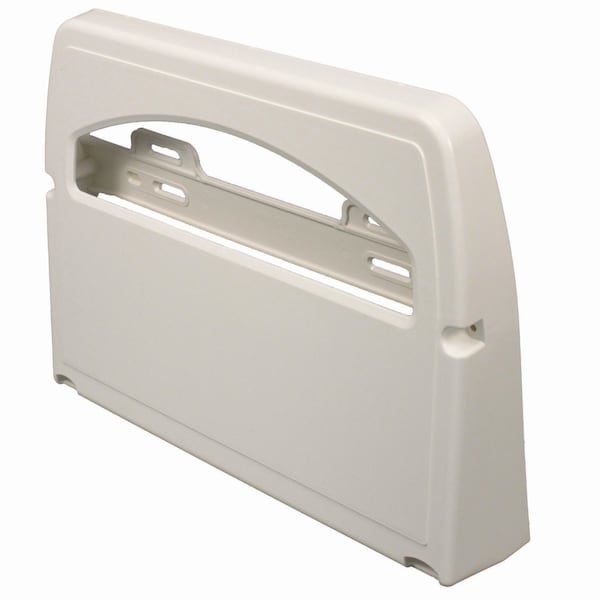 Impact Products Toilet Seat Cover Dispenser, 16.4 x 3.05 x 11.9, White, PK2 - IMP 1120