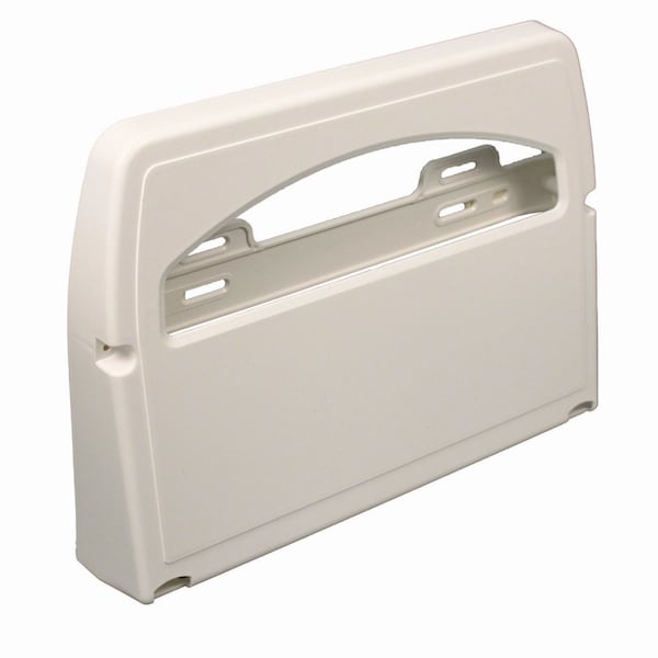 Impact Products Toilet Seat Cover Dispenser, 16.4 x 3.05 x 11.9, White, PK2 - IMP 1120