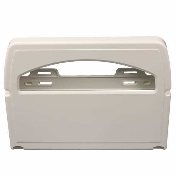 Impact Products Toilet Seat Cover Dispenser, 16.4 x 3.05 x 11.9, White, PK2 - IMP 1120