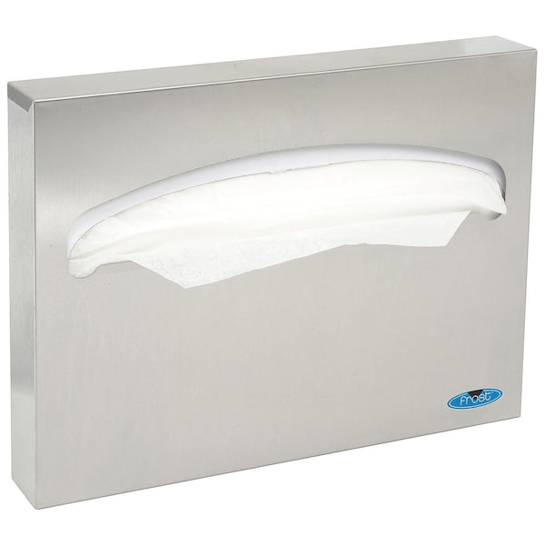 Frost Toilet Seat Cover DispenserStainless Steel - 199S