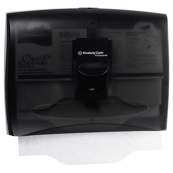 Scott Kimberly-Clark Scott Toilet Seat Cover Dispenser 1 pk - 09506