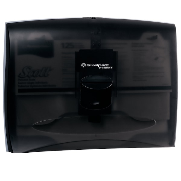 Scott Kimberly-Clark Scott Toilet Seat Cover Dispenser 1 pk - 09506
