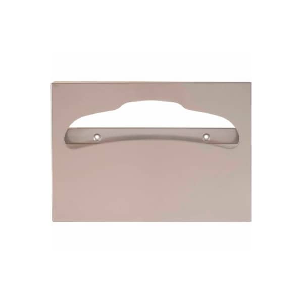 Bradley Bradley Toilet Seat Cover Dispenser, Surface Mount Stainless Steel - 5831-000000 - 5831-000000