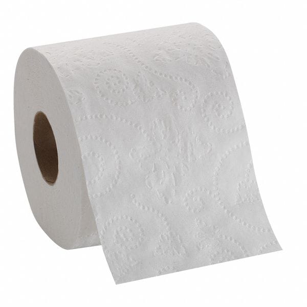 Georgia-Pacific Angel Soft Professional Series, Standard Core, 2 Ply, 450 Sheets, White, 40 PK - 16840