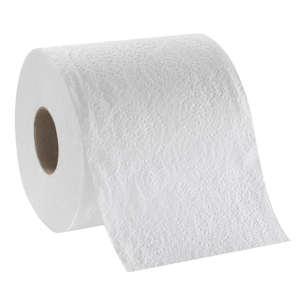 Georgia-Pacific Angel Soft Professional Series, Standard Core, 2 Ply, 450 Sheets, White, 40 PK - 16840