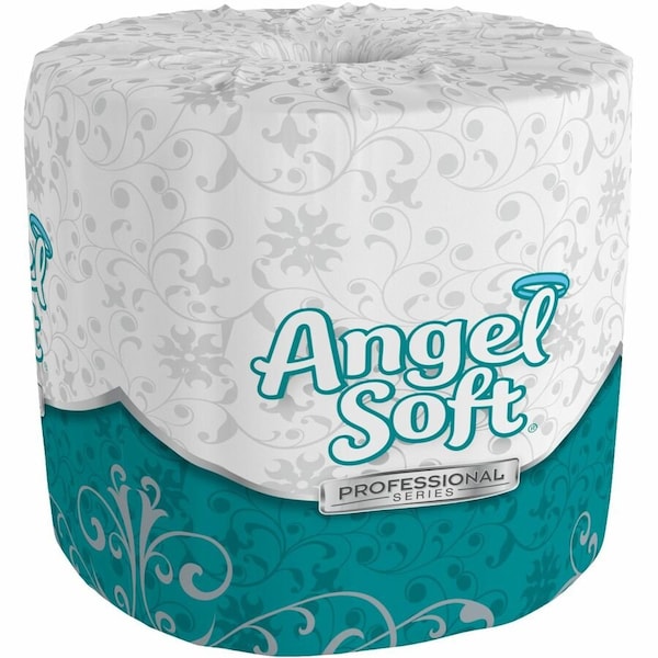 Georgia-Pacific Angel Soft Professional Series, Standard Core, 2 Ply, 450 Sheets, White, 40 PK - 16840